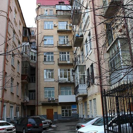Salve Hostel Kiev Exterior photo