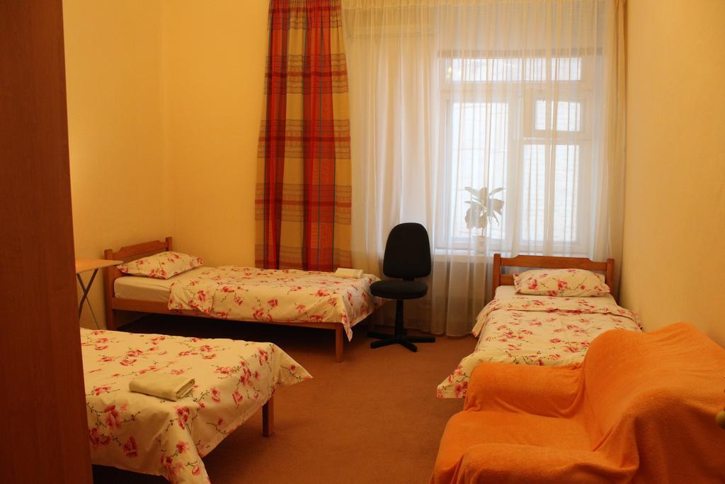 Salve Hostel Kiev Room photo